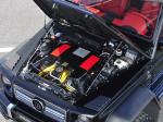 Mercedes-Benz B63S 700 6x6 by Brabus 2014 года